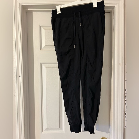 Lululemon Athletica Black Dance Studio Pants - Picture 2 of 4